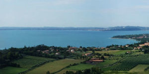 Lago di Garda: colline Moreniche